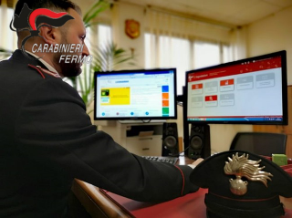 Fermo - Truffe online, due denunce dei Carabinieri: recuperati oltre 2.300 euro